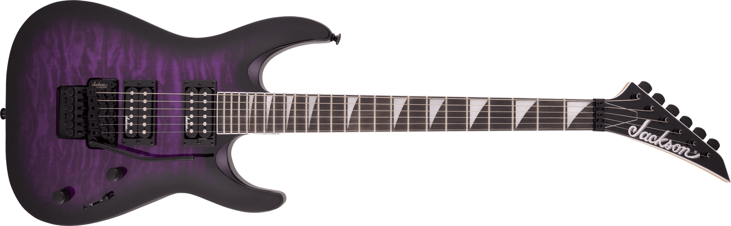 Jackson JS32Q Dka Trs Prpl Brst