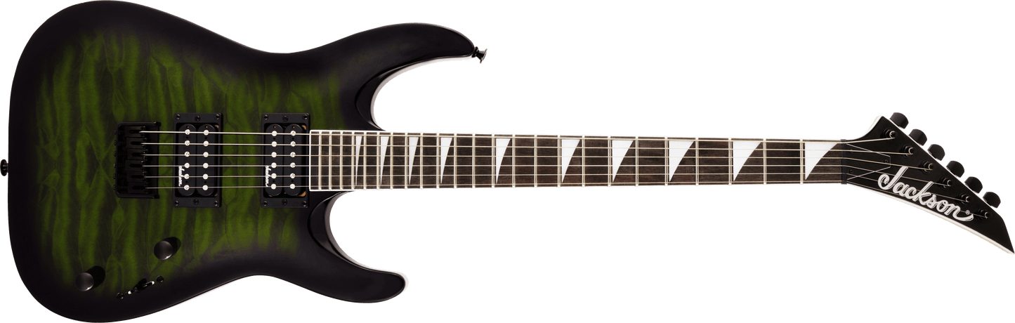 Jackson JS32Q Dka Ht Trs Grn Brst