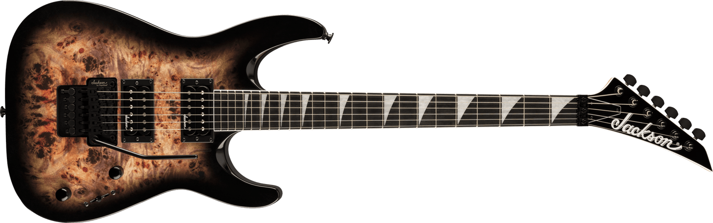 Jackson JS32 Dkap Tr Blk Brst