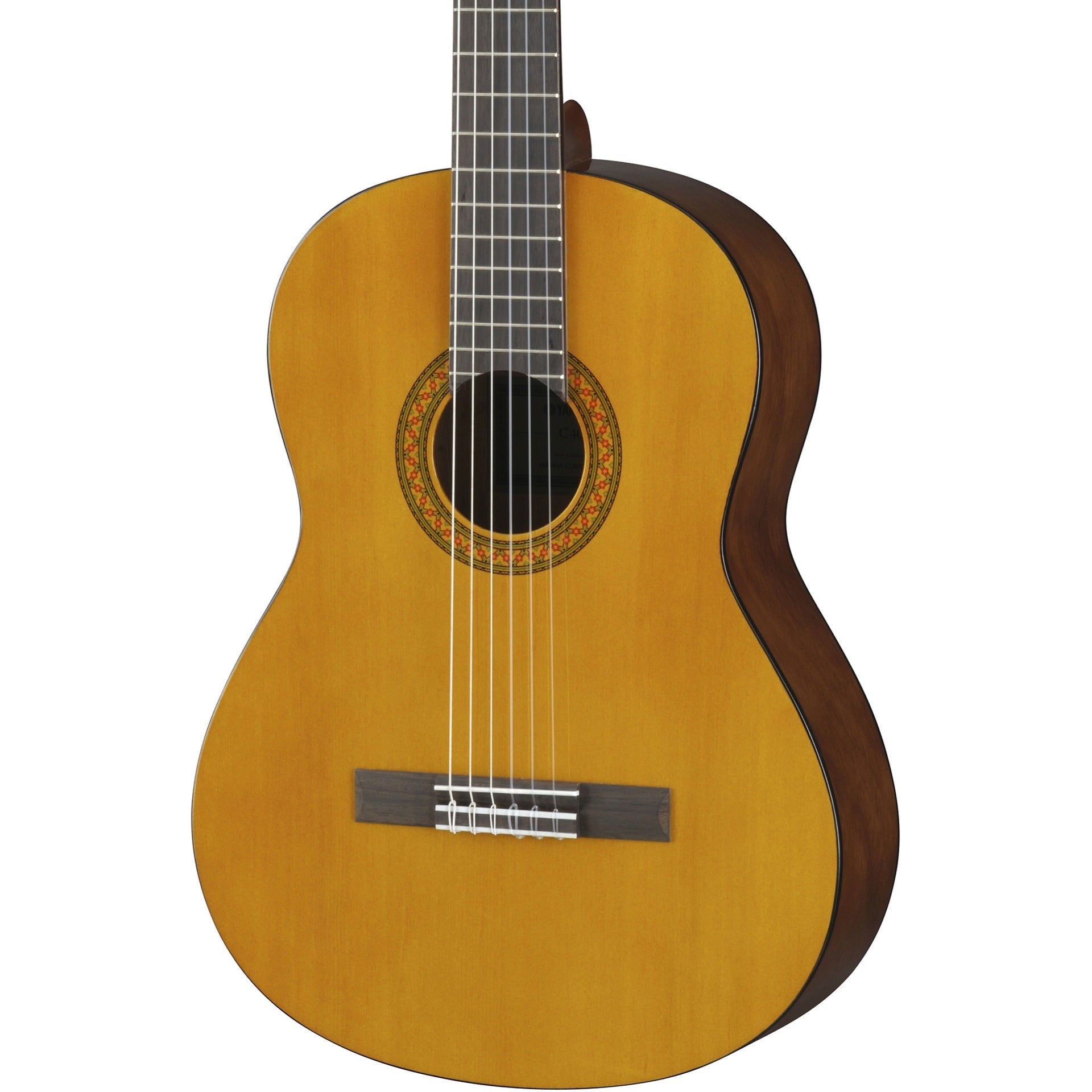 Yamaha C40II Full-Size Classical Guitar