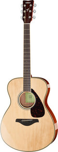 Yamaha FS820 Concert Acoustic Guitar Natural