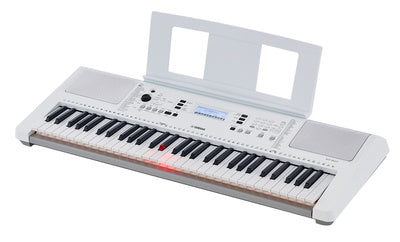Yamaha EZ-300 Beginner Keyboard with Lighted Keys
