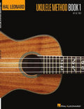 Hal Leonard Ukulele Method Book 1 (Book Only) — Lil' Rev (Hal Leonard)