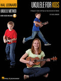 Ukulele for Kids – The Hal Leonard Ukulele Method — Chad Johnson (Hal Leonard)