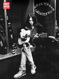 Hallnrd Neil Young Grtst Hts Ez Gtr