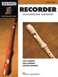 Essential Elements for Recorder – Student Book 1 (Hal Leonard)