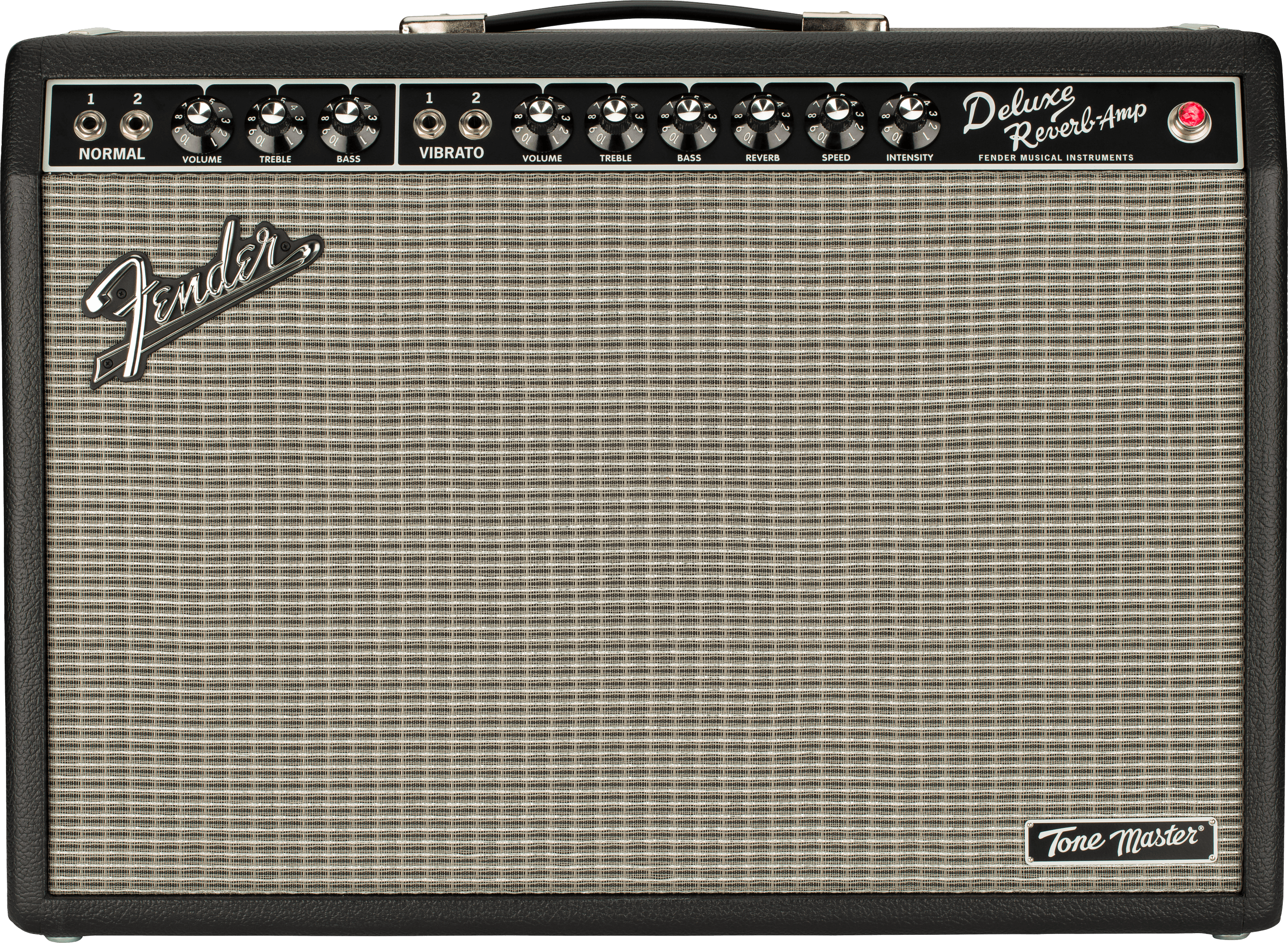 Fender Tone Master Dlx Rvrb