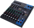 Yamaha MG10XU 10-Channel Mixer with USB and Effects