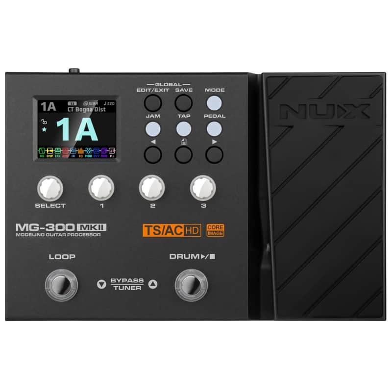 Nux MG-300 Mkii