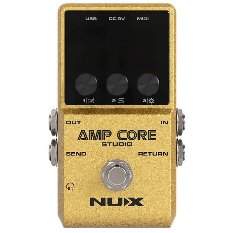 Nux Amp Core Studio