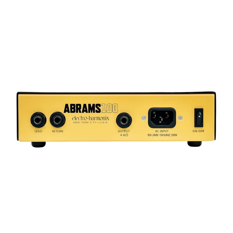 Ehx Abrams 100 Amp Head