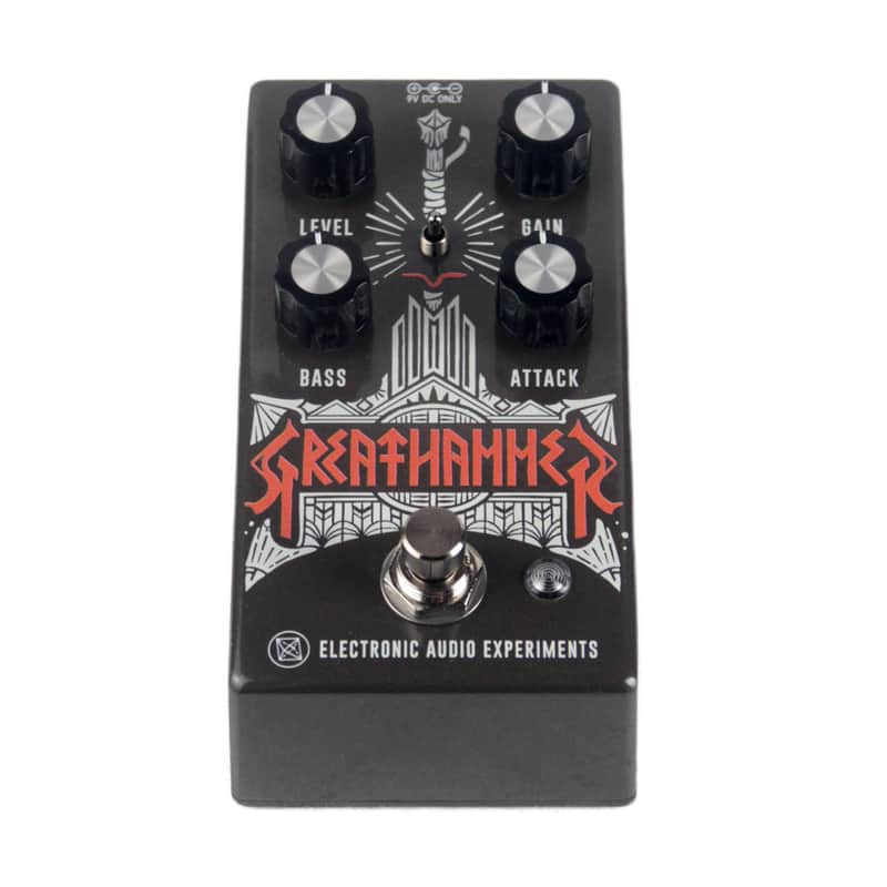 Electronic Audio Experiments Greathammer Bass Drive