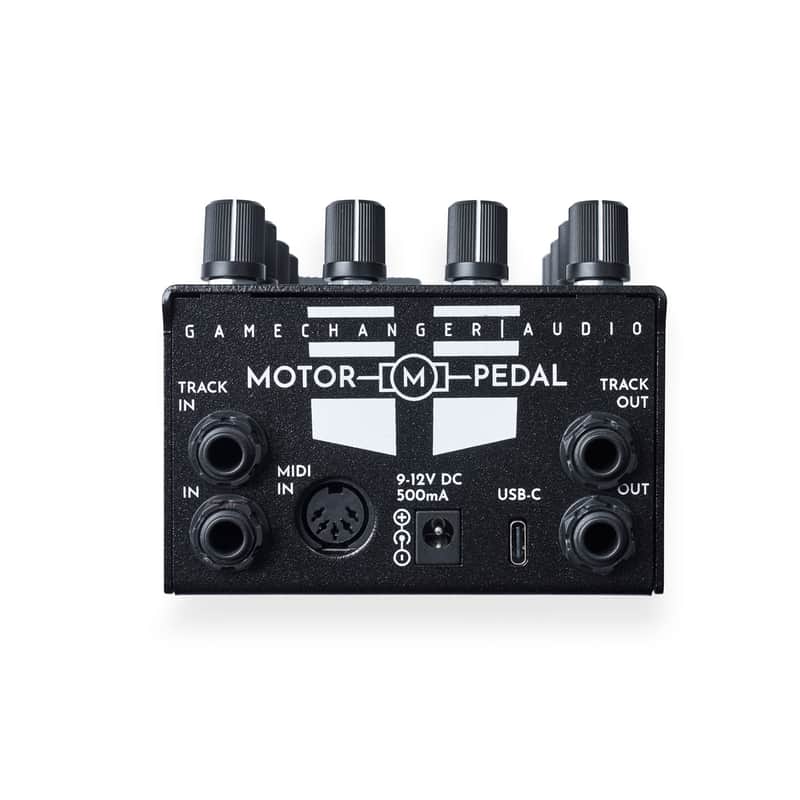 Gamechanger Motor Synth Voice