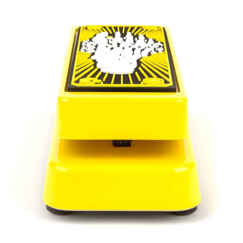 Dunlop KH95Y Hammett Wah Yellow