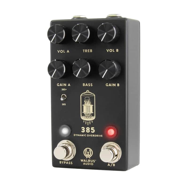 Walrus Audio 385 Mkii Black