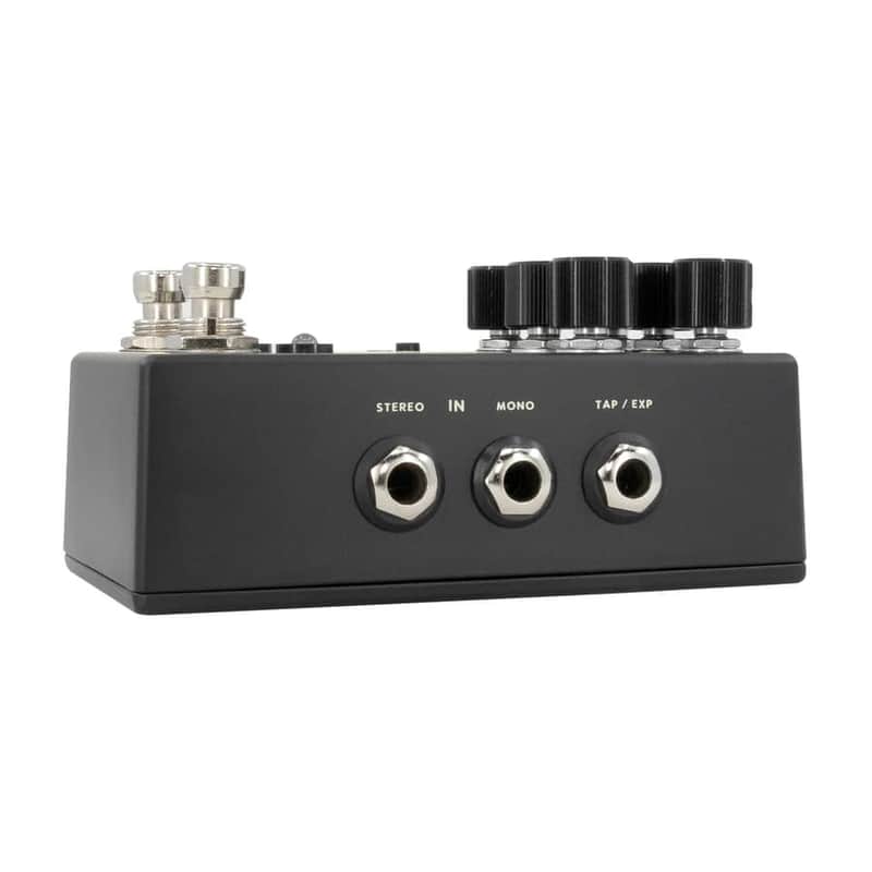 Walrus Audio Monumental Black