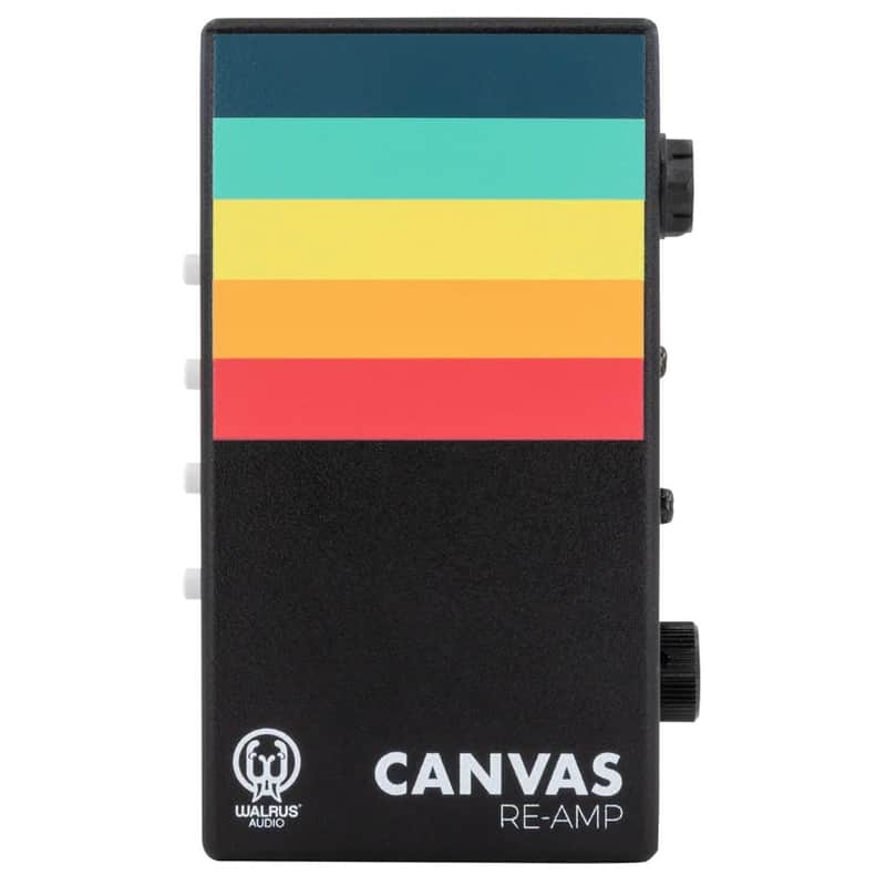 Walrus Audio Canvas Re-amp