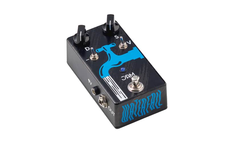 Jampedals Waterfall Bass