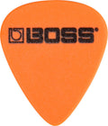 Boss Delrin Guitar Picks - Medium/Thin 0.60mm (12-Pack)