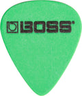Boss Delrin Guitar Picks - Medium/Heavy 0.88mm (12-Pack)