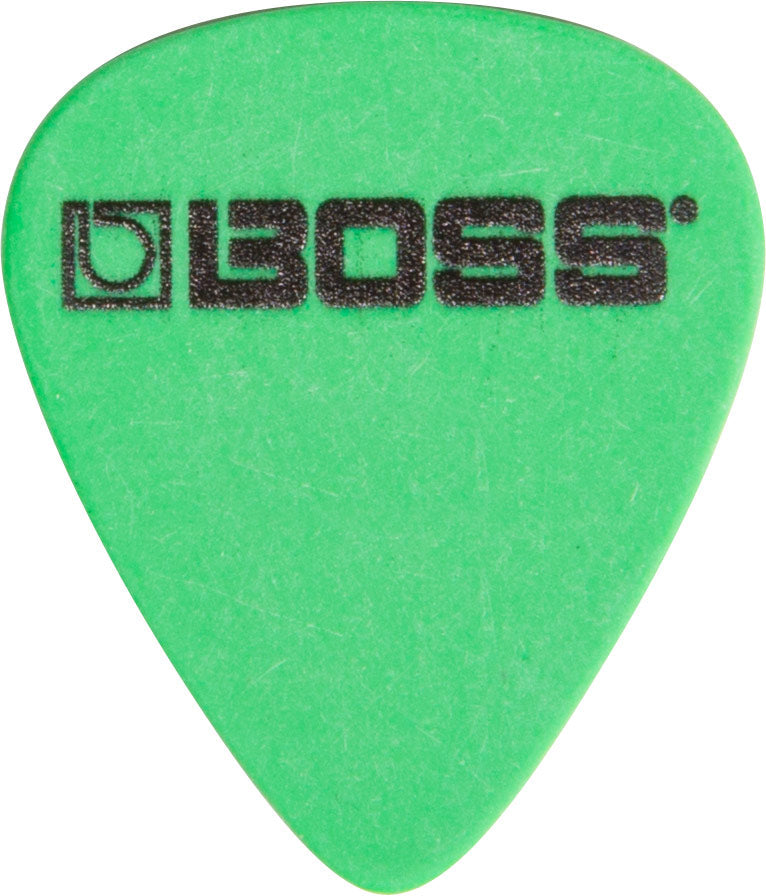 Boss Delrin Guitar Picks - Medium/Heavy 0.88mm (12-Pack)