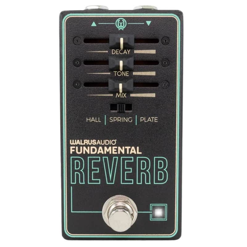 Walrus Audio Reverb Fundamental