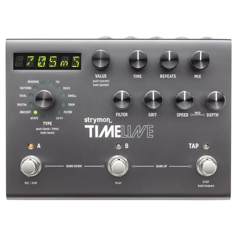 Strymon Timeline Multi Delay