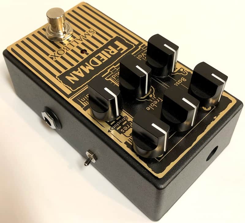 Friedman Small Box OD