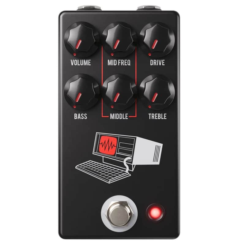 Jhs Hard Drive Black