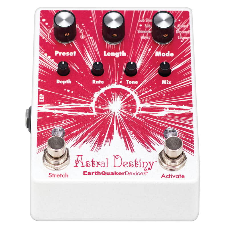 Earthquaker Astral Destiny