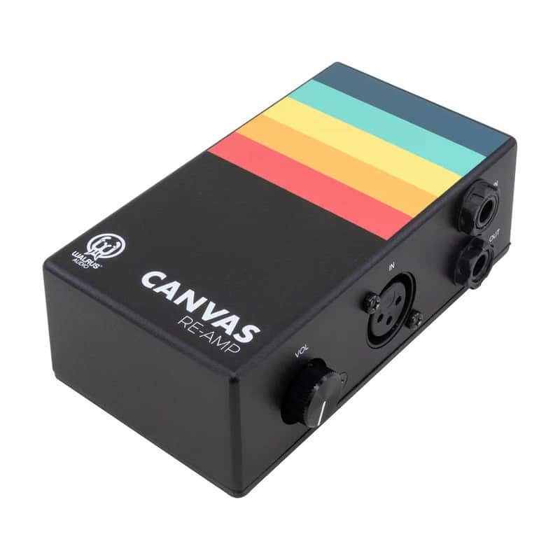 Walrus Audio Canvas Re-amp
