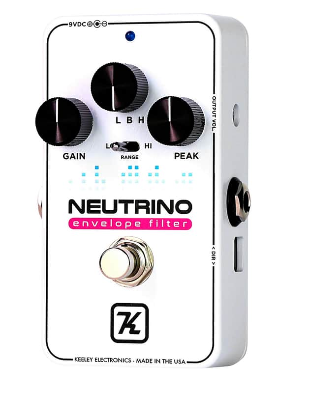 Keeley Neutrino V2