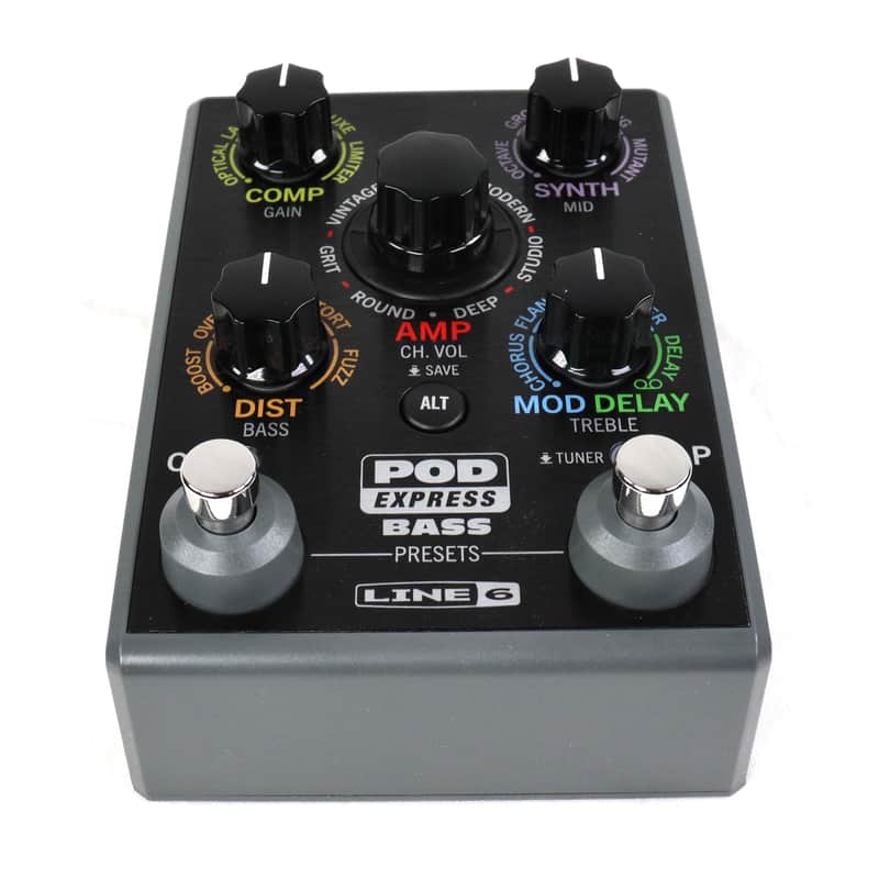 LINE6 Pod Express Bass