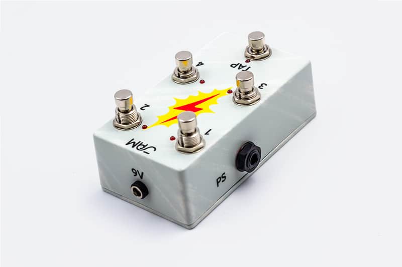 Jampedals Control Box
