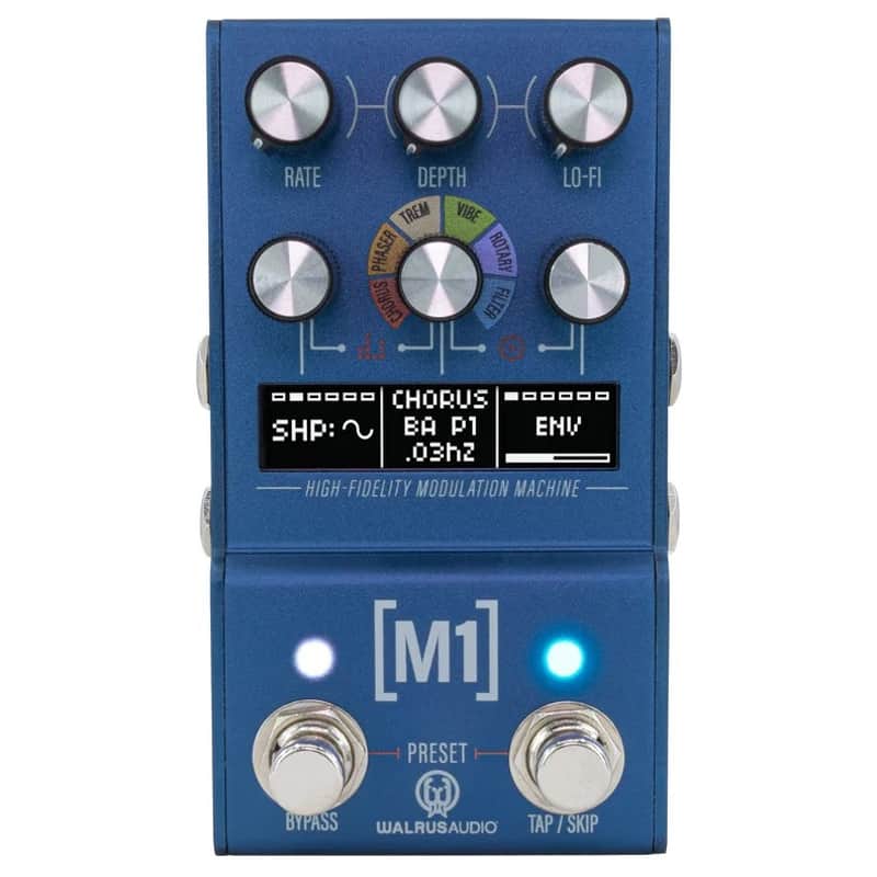 Walrus Audio Mako Mkii M1