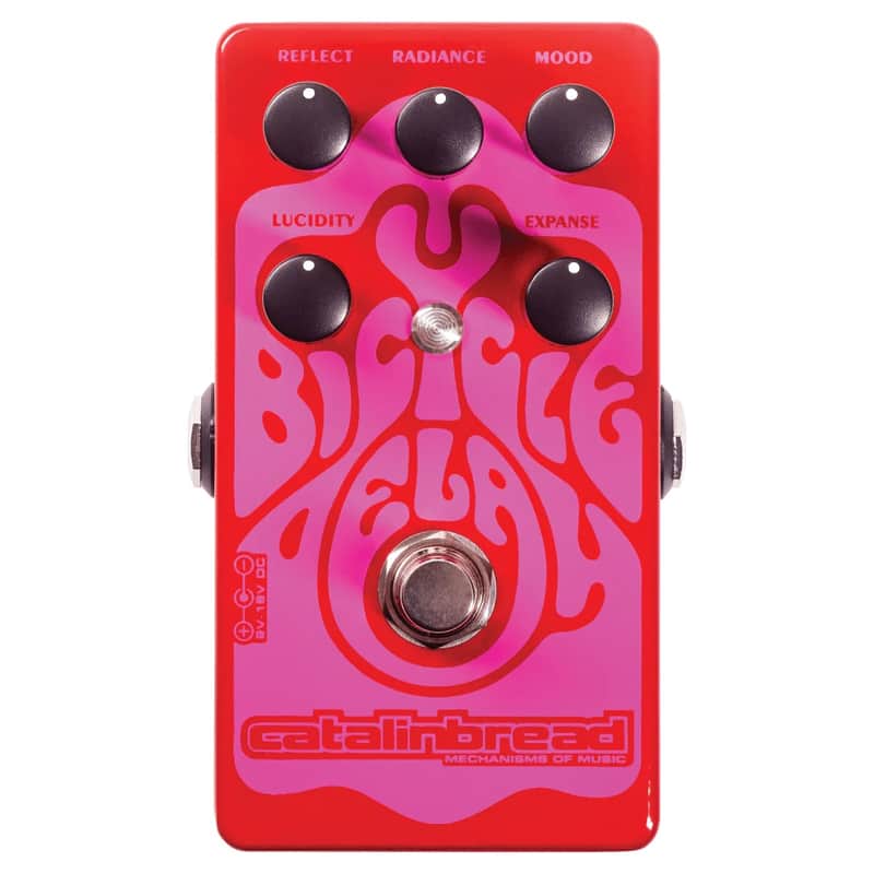 Catalinbread Bicycle Delay