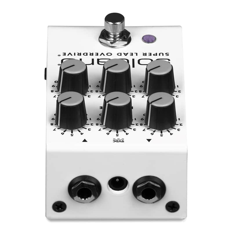 Soldano Slo Super Lead Overdrive