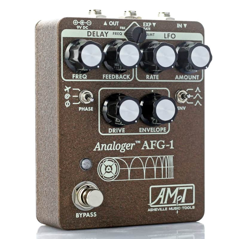 Asheville Music Tools AFG-1 Dynamic Flanger