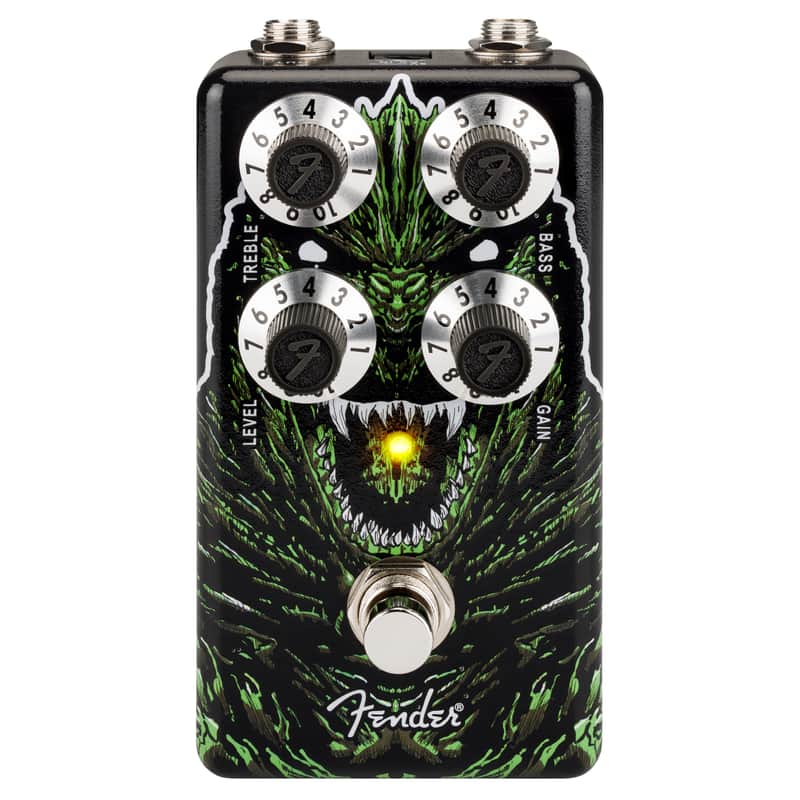 Fender Godzilla Distortion