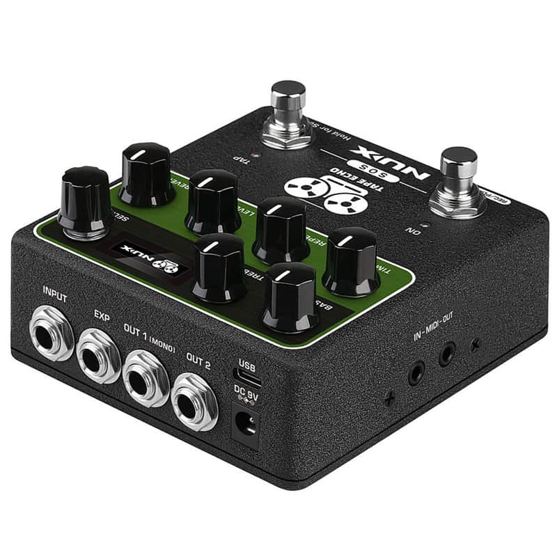 Nux NDD-7 Tape Echo