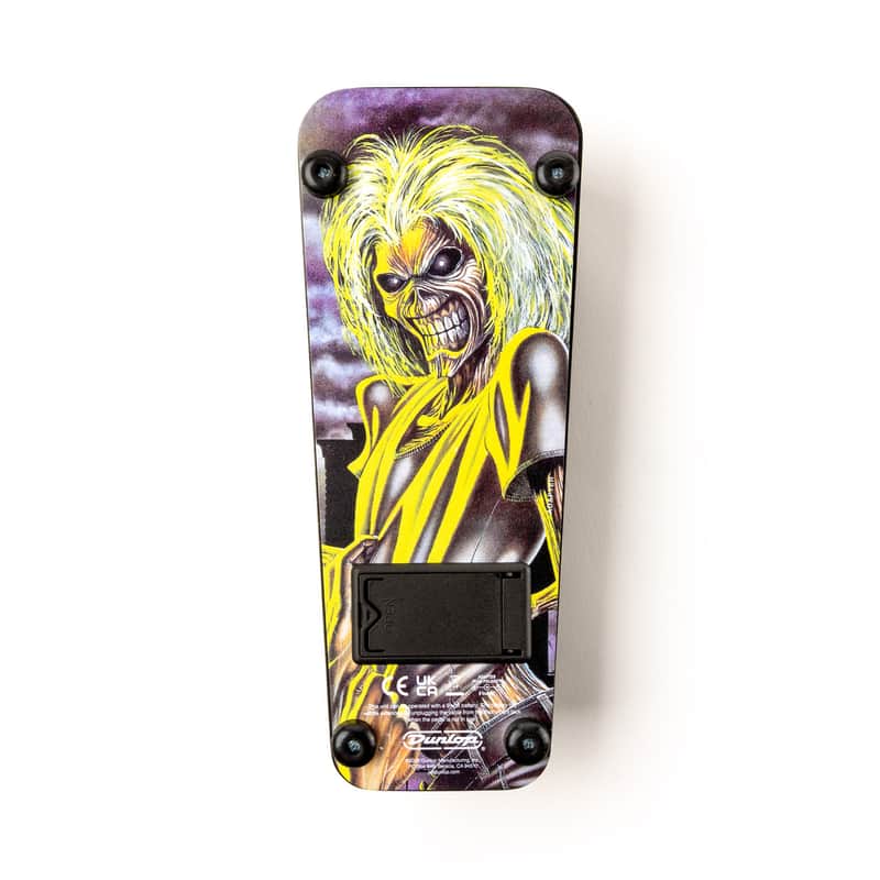Dunlop IM95K Iron Maiden Wah