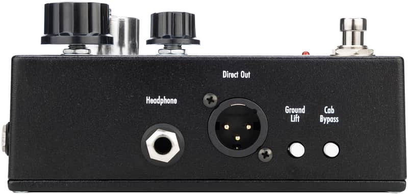Earthquaker Zeqd-pre Preamp
