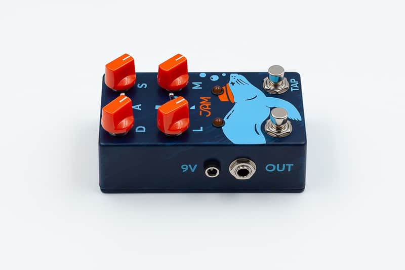 Jampedals Harmonious Monk mk2