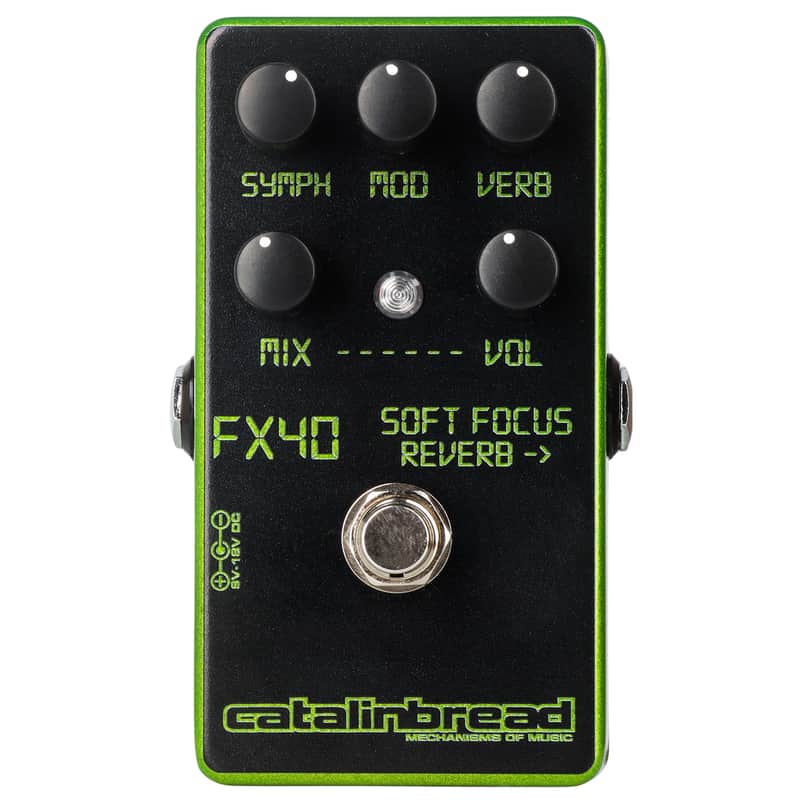 Catalinbread Soft Focus Green