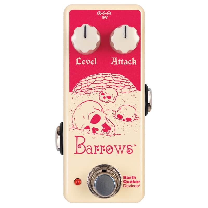 Earthquaker Barrows Fuzz Attacker