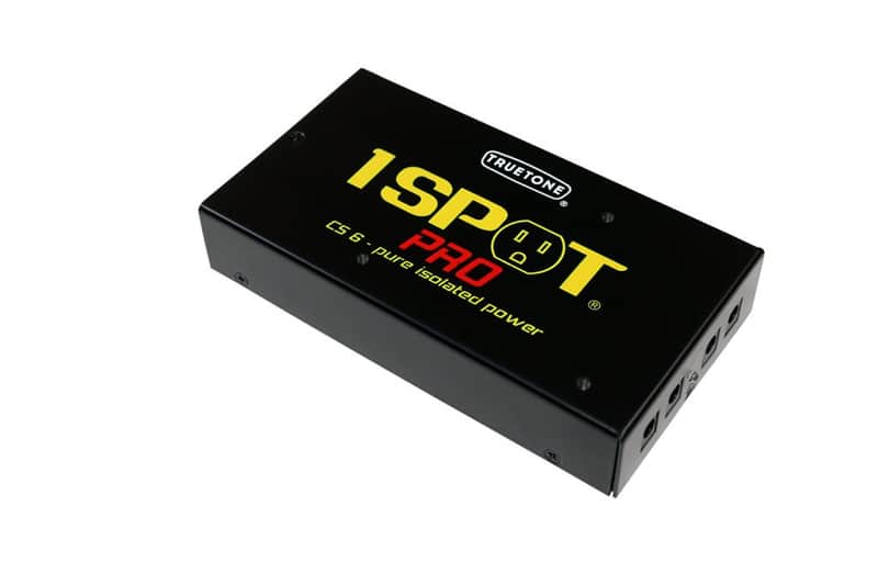 Truetone CS6 Pdlbrd Power Spply