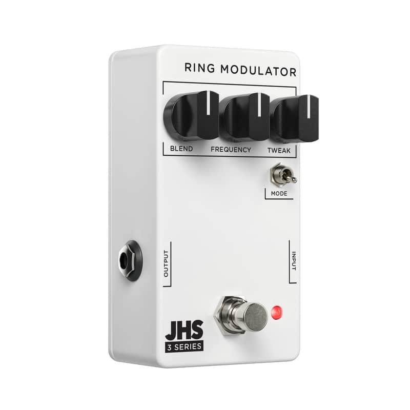 Jhs 3 Series Ring Modulator