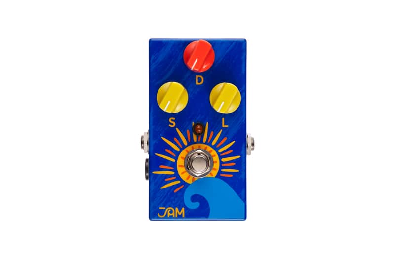 Jampedals Chill