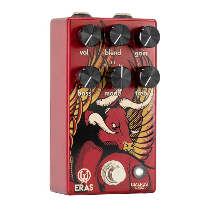 Walrus Audio Eras Five State Distortion