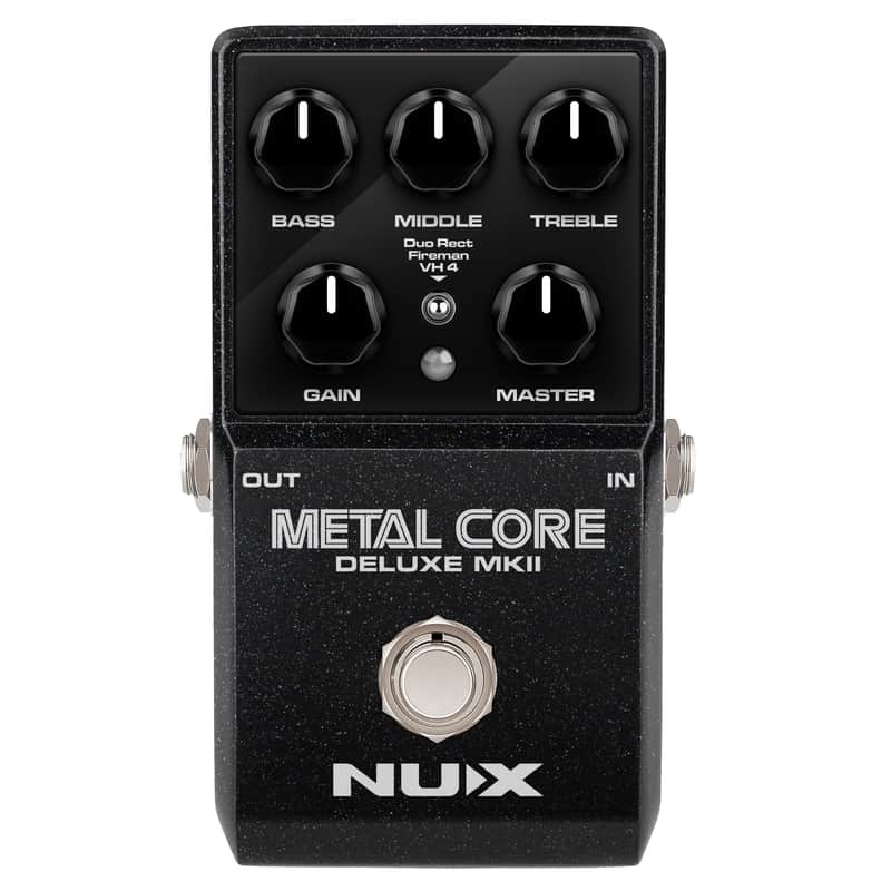 Nux Metal Core Dlx MK2